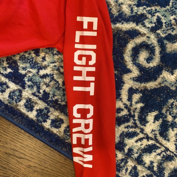 NASA cropped pullover - Picture 2 of 3